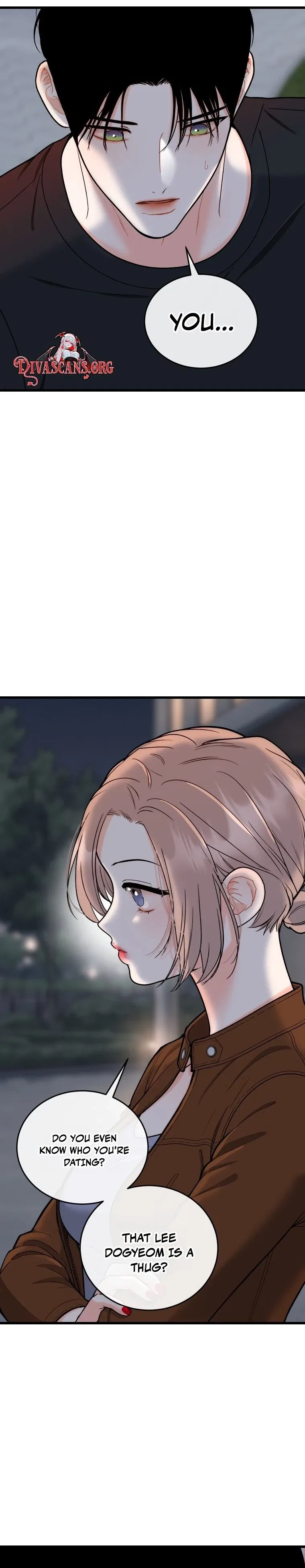 The Worse It Is, the Better It Tastes Chapter 27 – Page 18