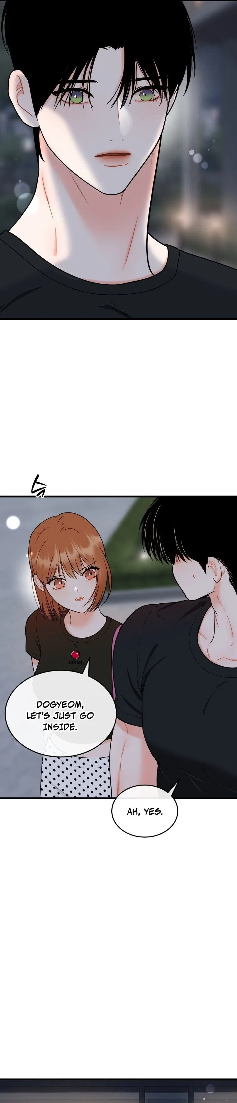 The Worse It Is, the Better It Tastes Chapter 27 – Page 23