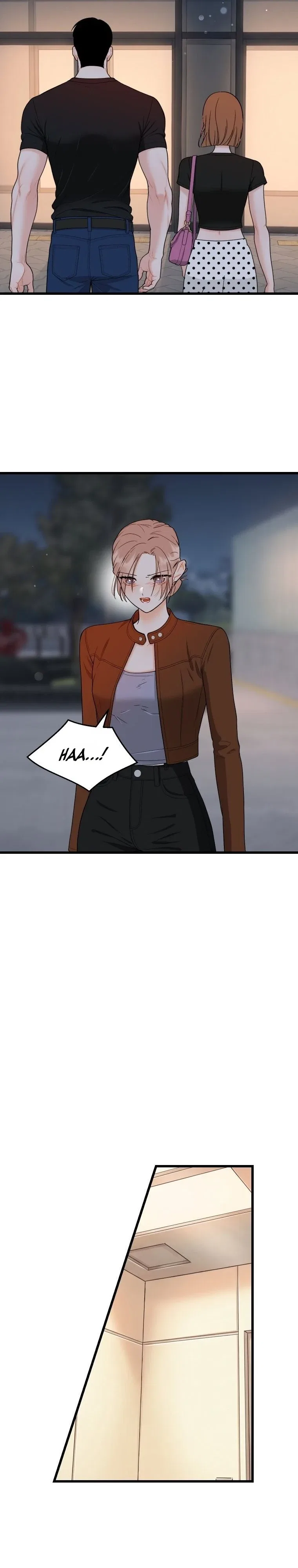 The Worse It Is, the Better It Tastes Chapter 27 – Page 24