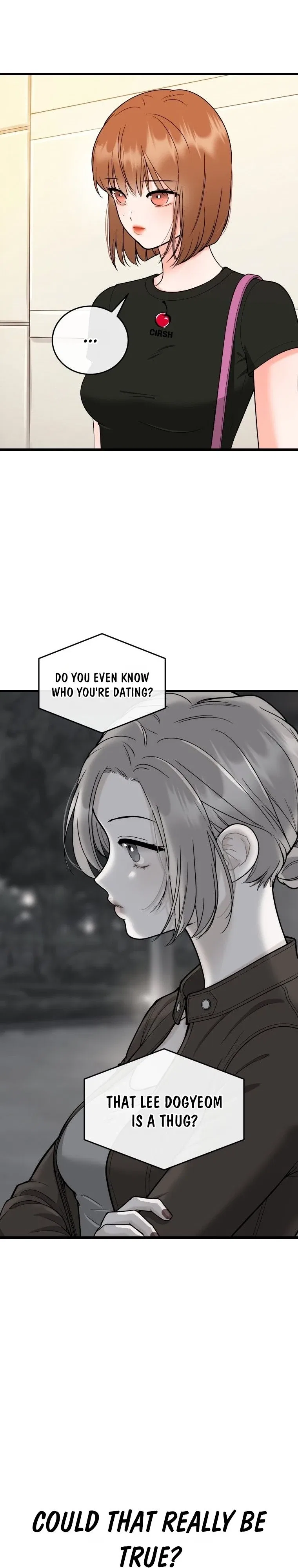The Worse It Is, the Better It Tastes Chapter 27 – Page 25