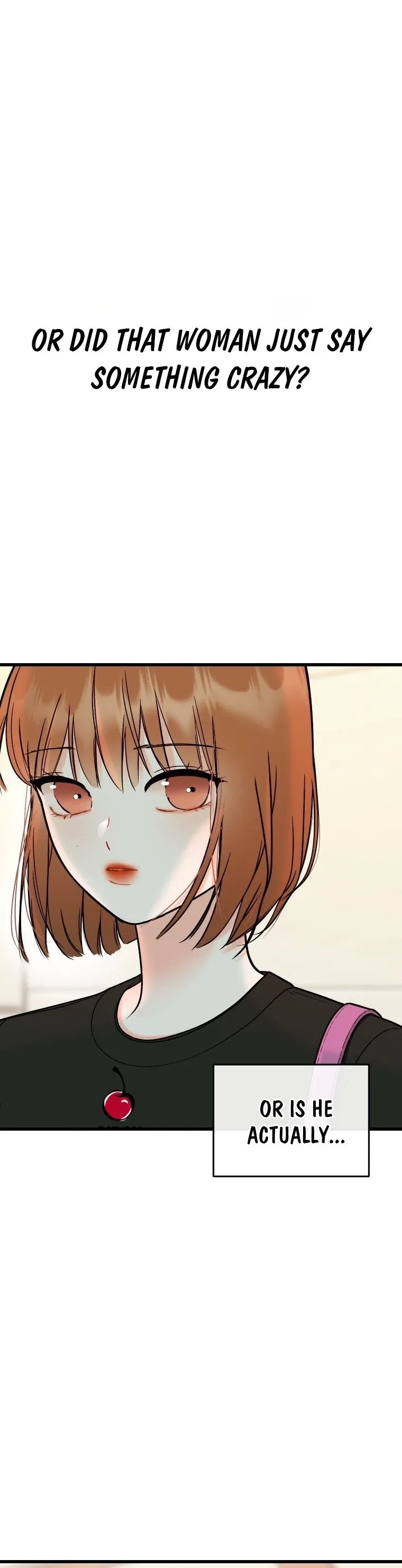 The Worse It Is, the Better It Tastes Chapter 27 – Page 26