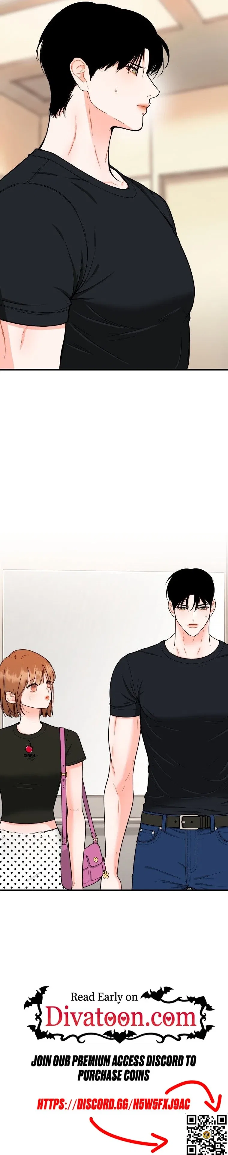The Worse It Is, the Better It Tastes Chapter 27 – Page 27