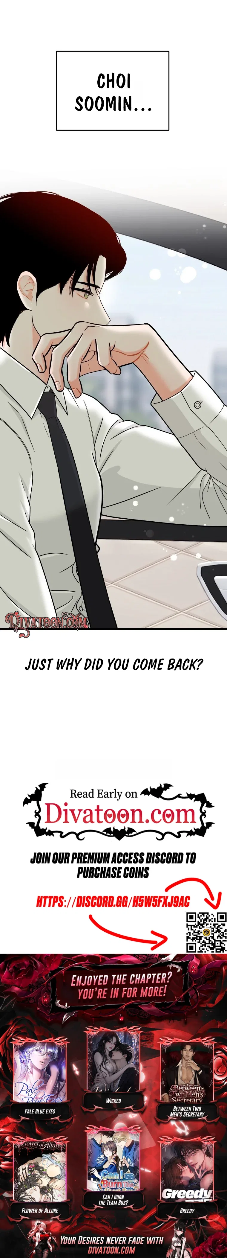 The Worse It Is, the Better It Tastes Chapter 24 – Page 10
