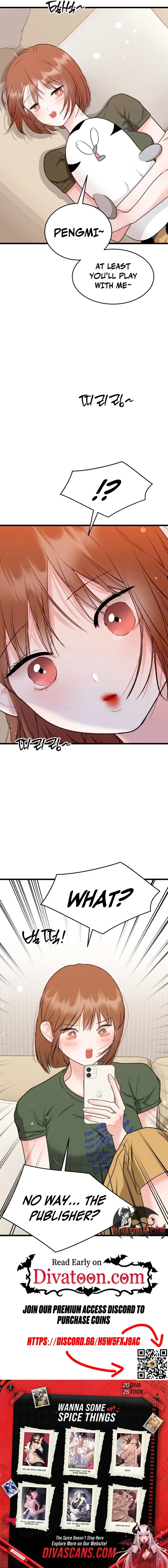 The Worse It Is, the Better It Tastes Chapter 16 – Page 9