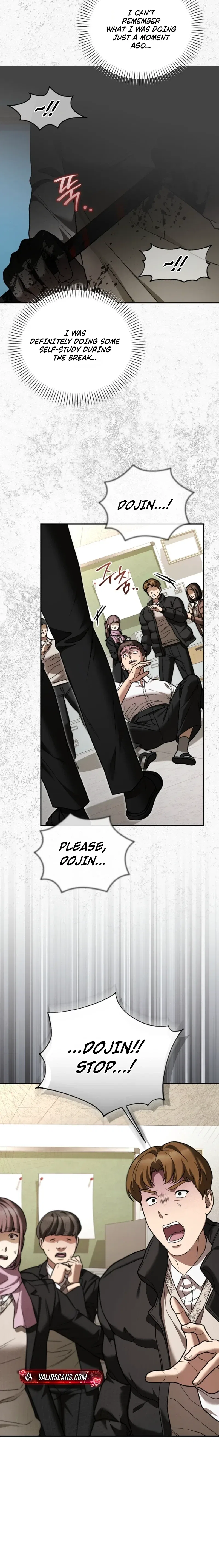 SSS-Class Regressor Has No Conscience Chapter 32 – Page 5