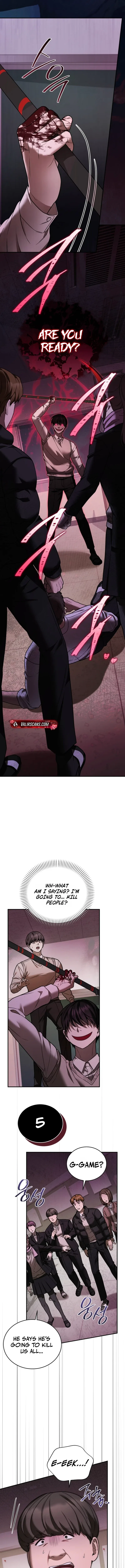 SSS-Class Regressor Has No Conscience Chapter 32 – Page 8