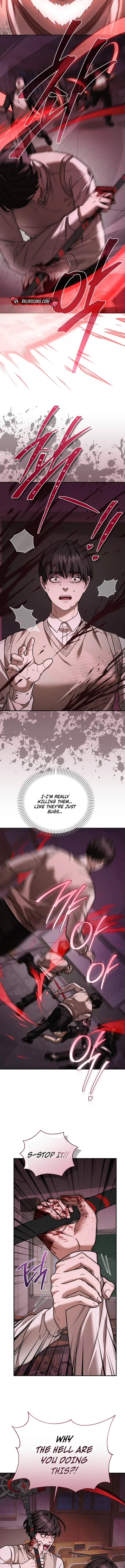 SSS-Class Regressor Has No Conscience Chapter 32 – Page 10