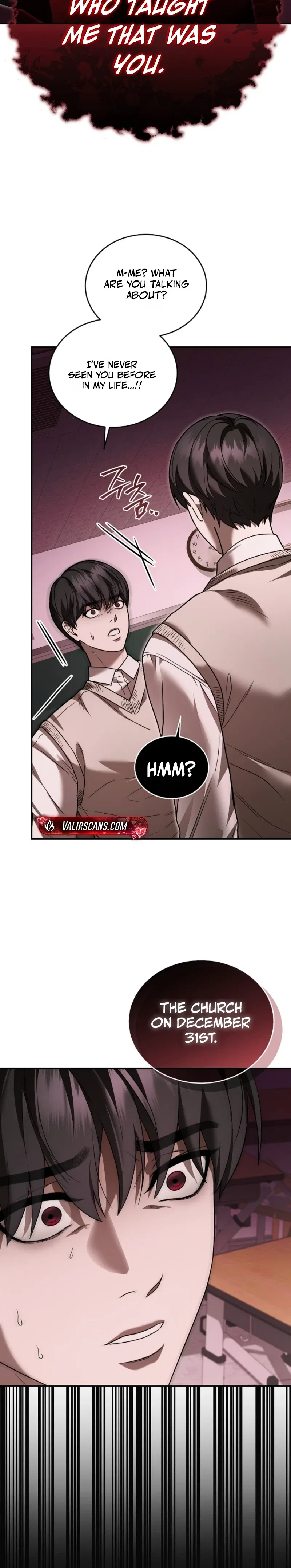 SSS-Class Regressor Has No Conscience Chapter 32 – Page 13