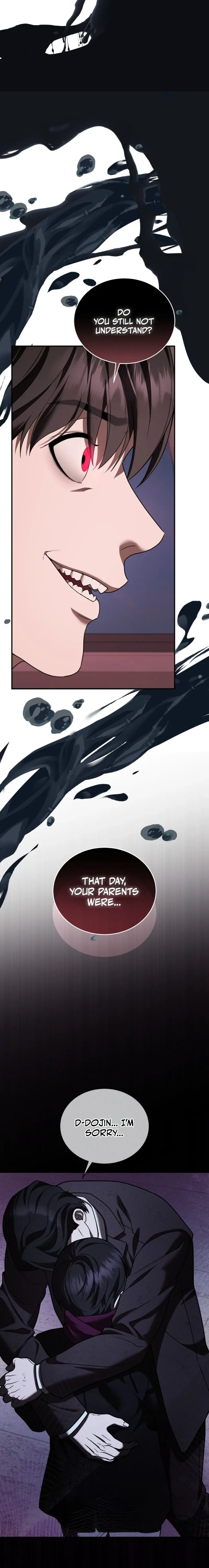 SSS-Class Regressor Has No Conscience Chapter 32 – Page 17