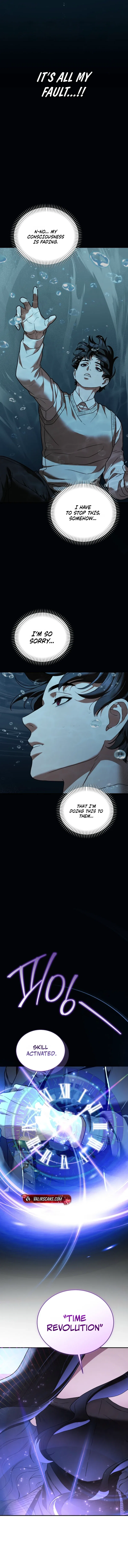 SSS-Class Regressor Has No Conscience Chapter 32 – Page 21