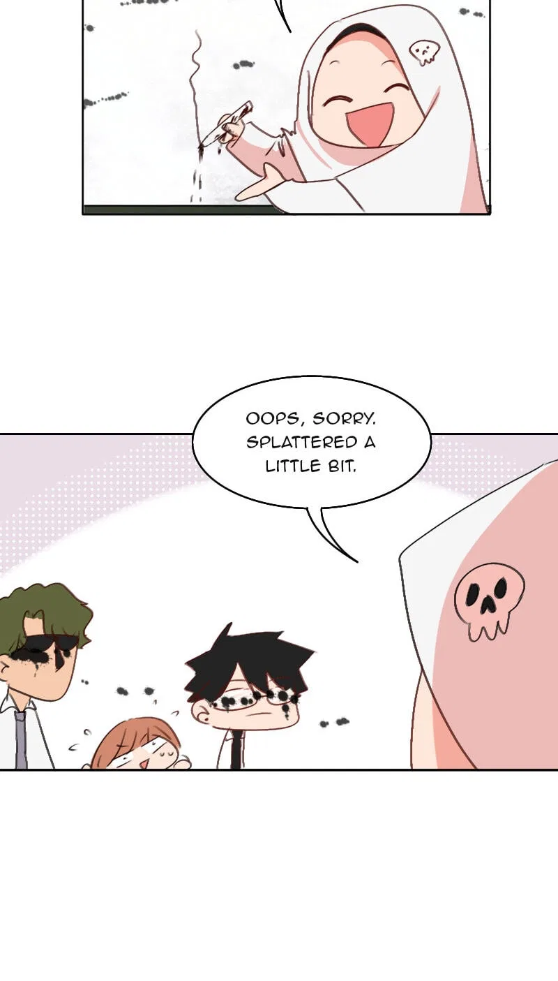 Wee!!! Chapter 186 – Page 20