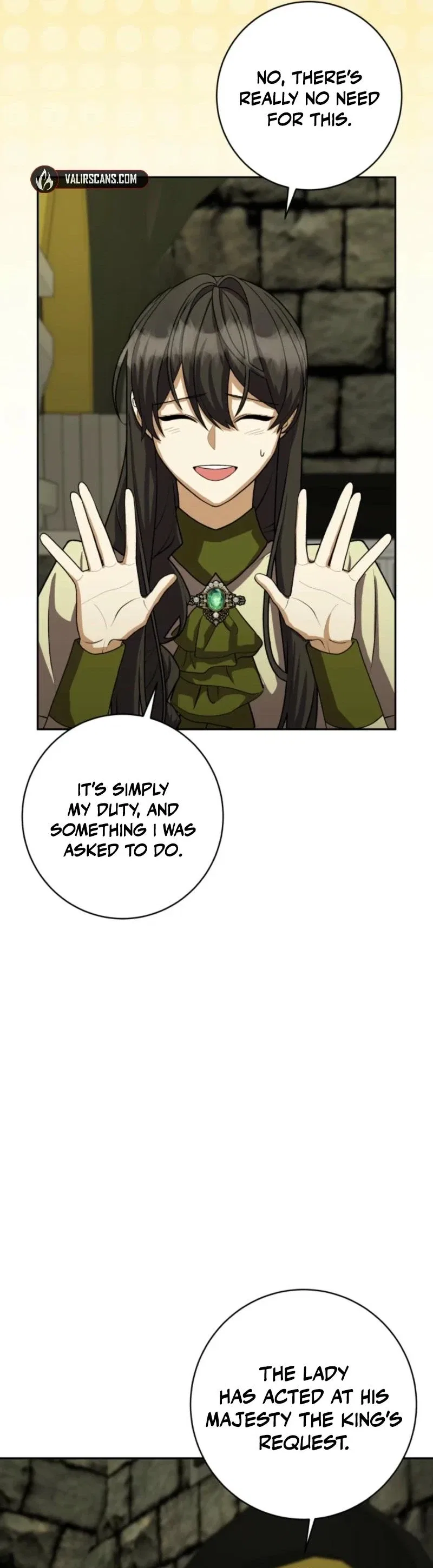 The Dungeon Smells Like Chicken Chapter 42 – Page 4