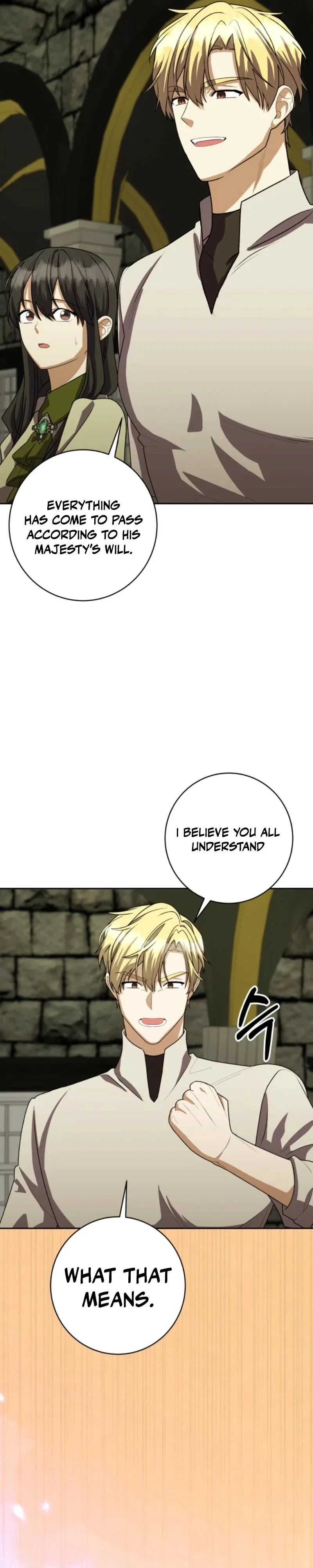 The Dungeon Smells Like Chicken Chapter 42 – Page 5