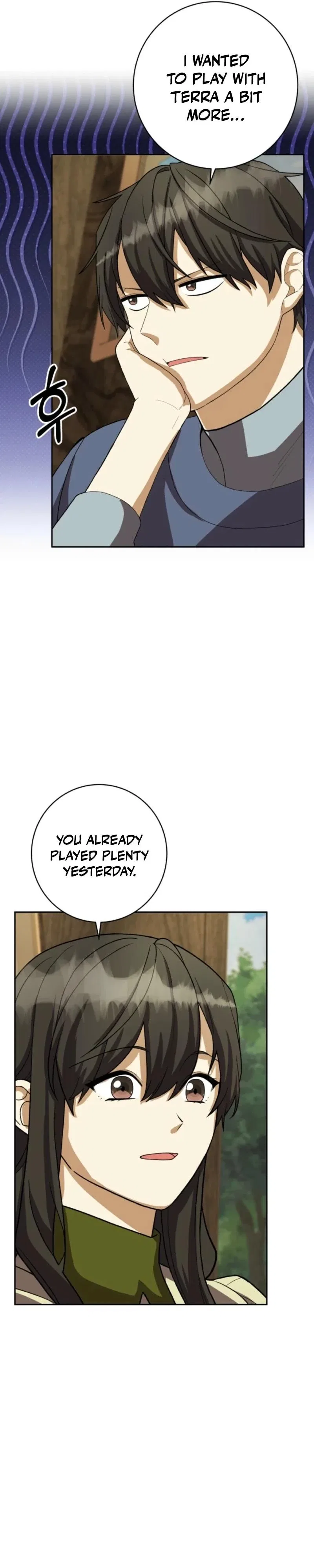 The Dungeon Smells Like Chicken Chapter 42 – Page 12