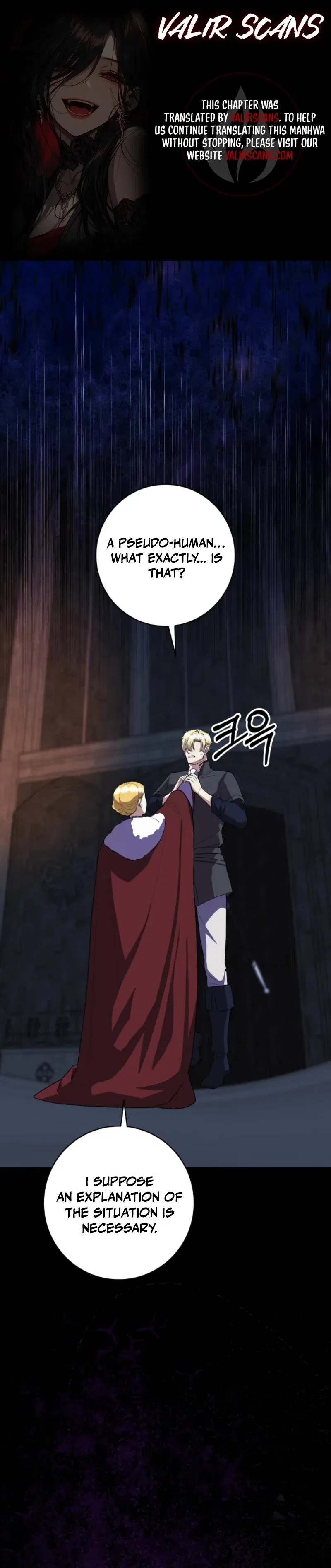 The Dungeon Smells Like Chicken Chapter 41 – Page 1