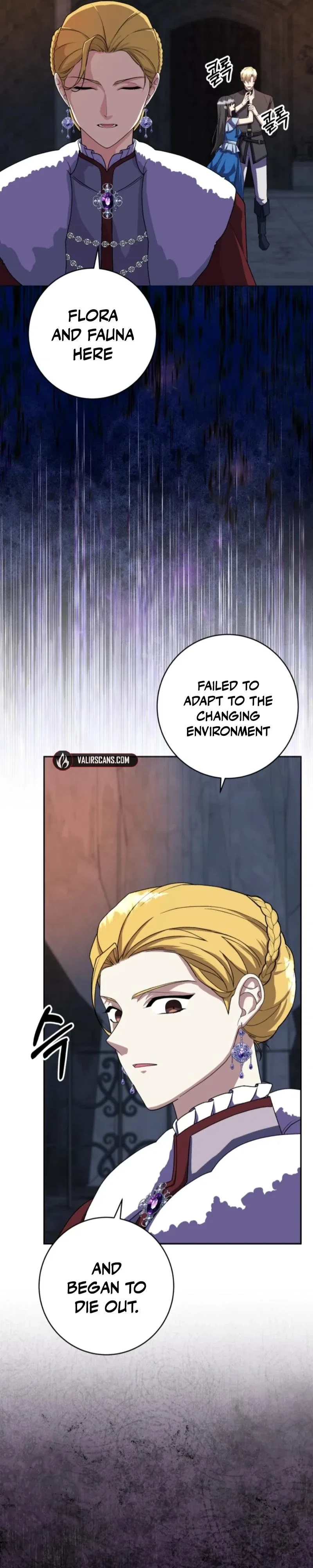 The Dungeon Smells Like Chicken Chapter 41 – Page 5