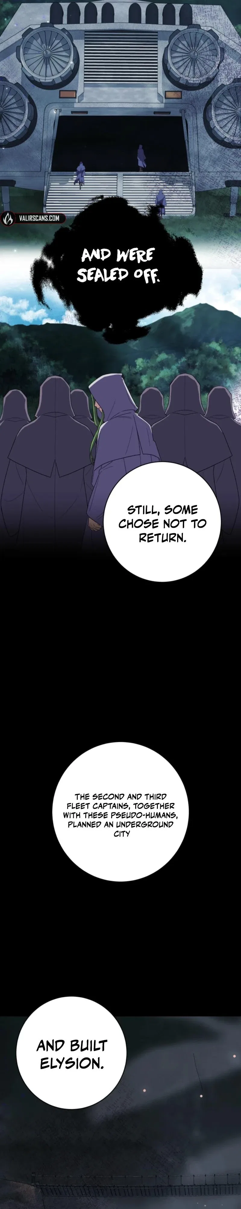 The Dungeon Smells Like Chicken Chapter 41 – Page 10