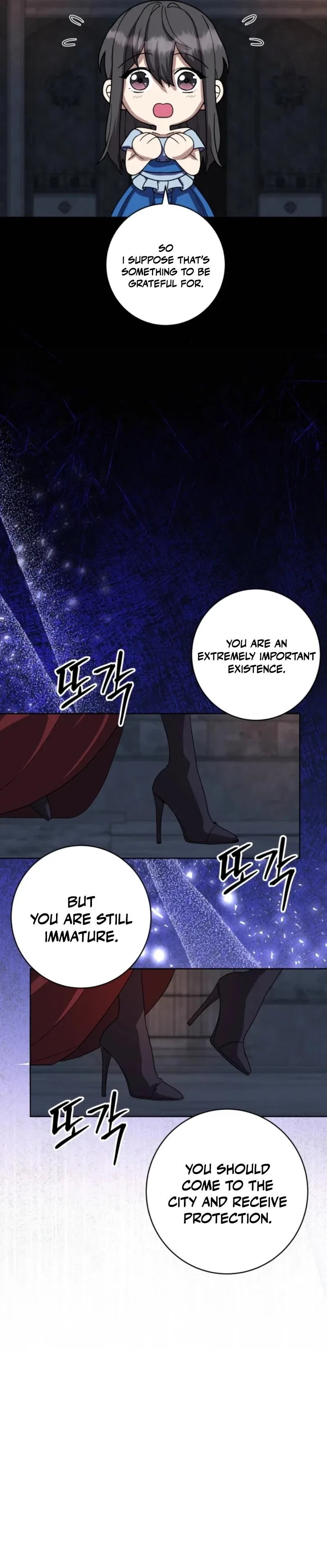 The Dungeon Smells Like Chicken Chapter 41 – Page 20