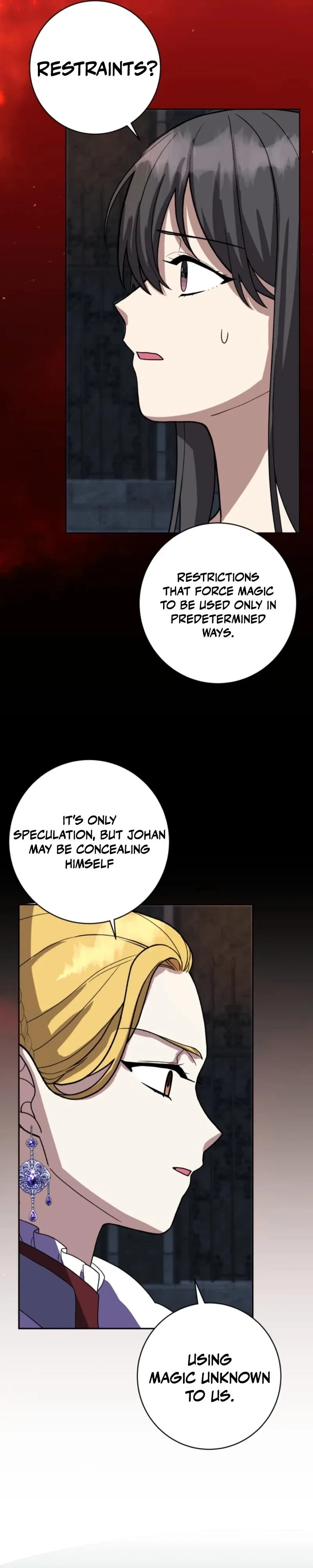 The Dungeon Smells Like Chicken Chapter 41 – Page 39