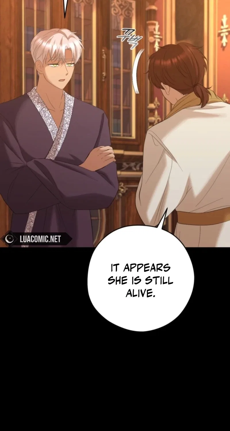 The Maid Holds the Leash of the Tyrant Chapter 77 – Page 35