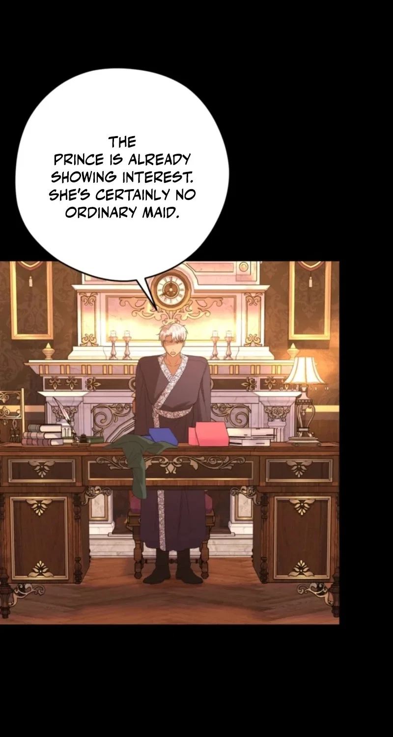 The Maid Holds the Leash of the Tyrant Chapter 77 – Page 40