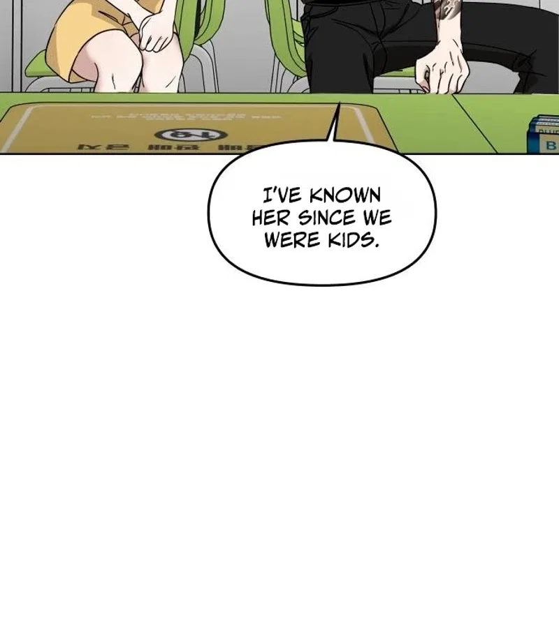 A Loser’s Love Chapter 41 – Page 5