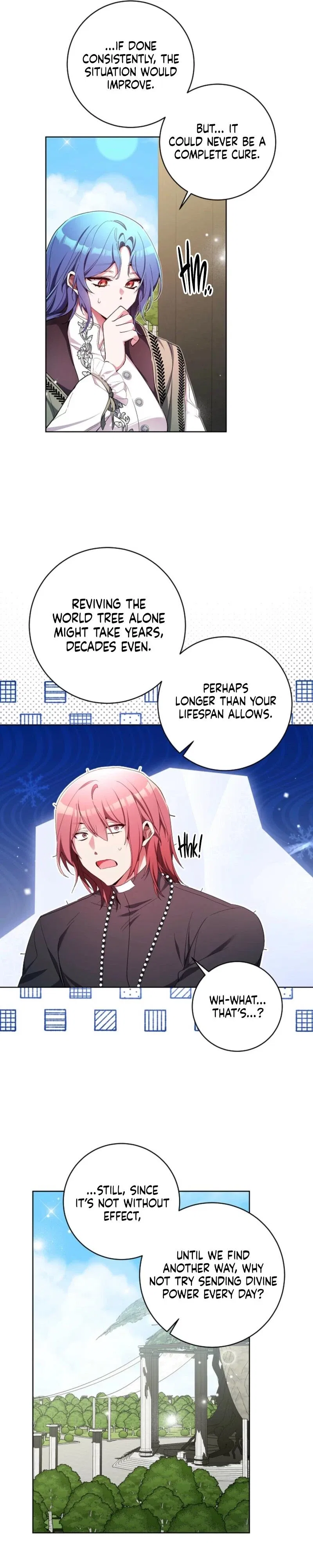 I’m Here to Destroy Chapter 65 – Page 6