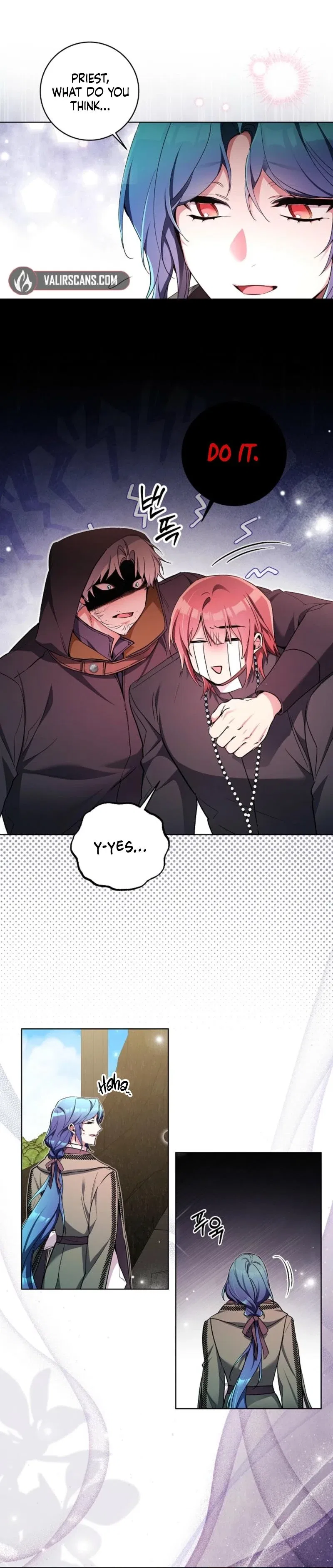 I’m Here to Destroy Chapter 65 – Page 7