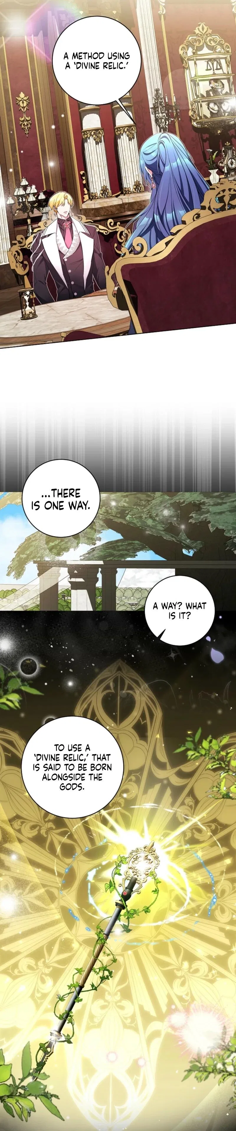 I’m Here to Destroy Chapter 65 – Page 16