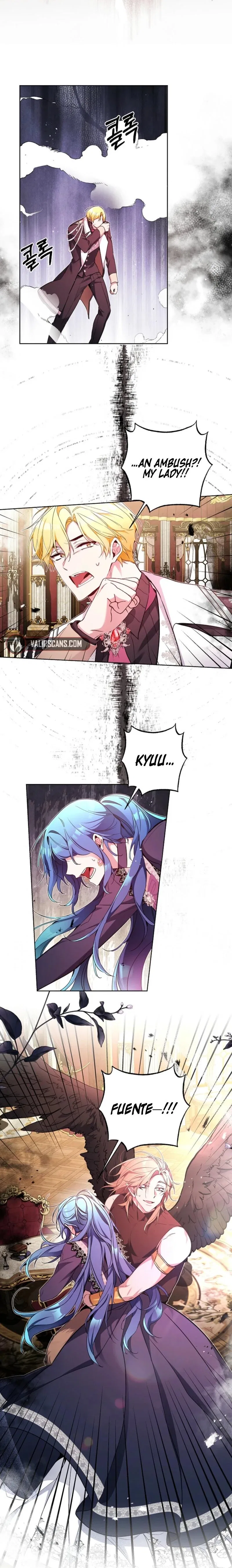 I’m Here to Destroy Chapter 65 – Page 21