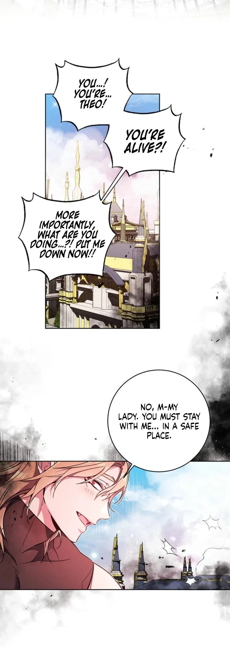 I’m Here to Destroy Chapter 65 – Page 22