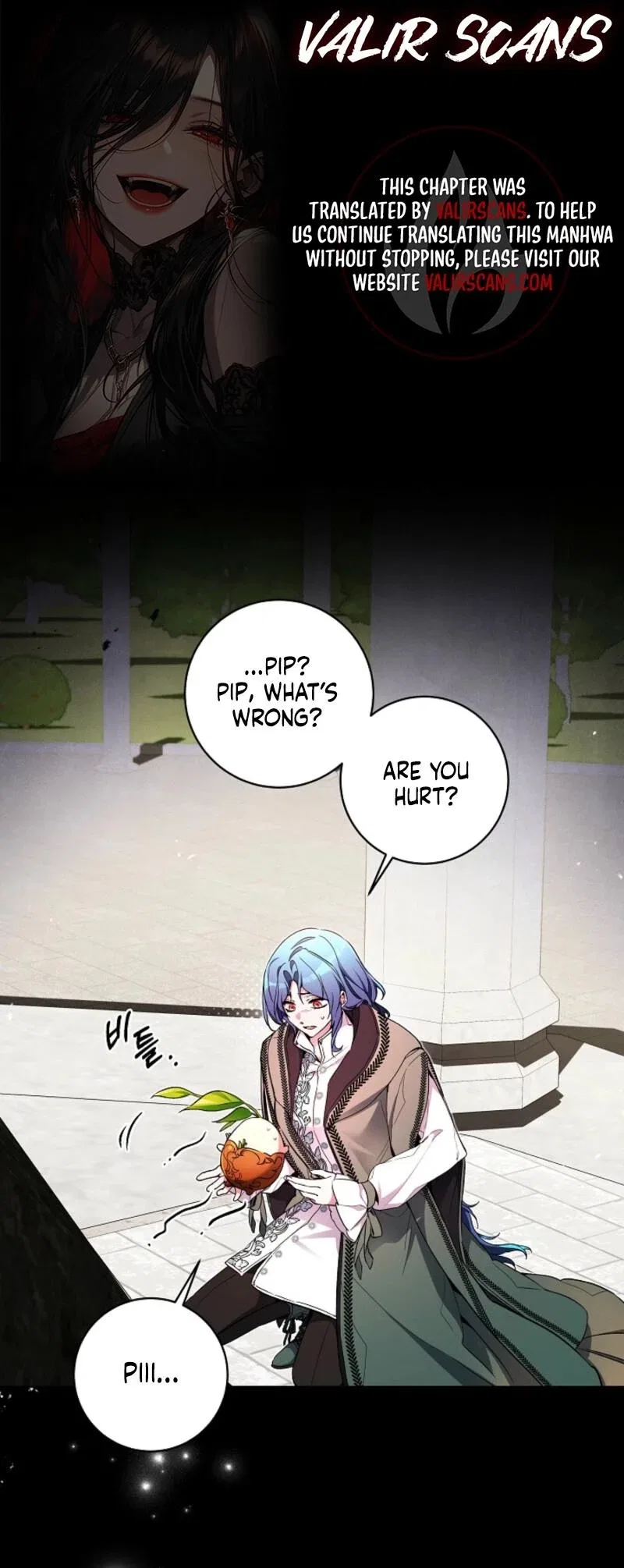I’m Here to Destroy Chapter 64 – Page 1