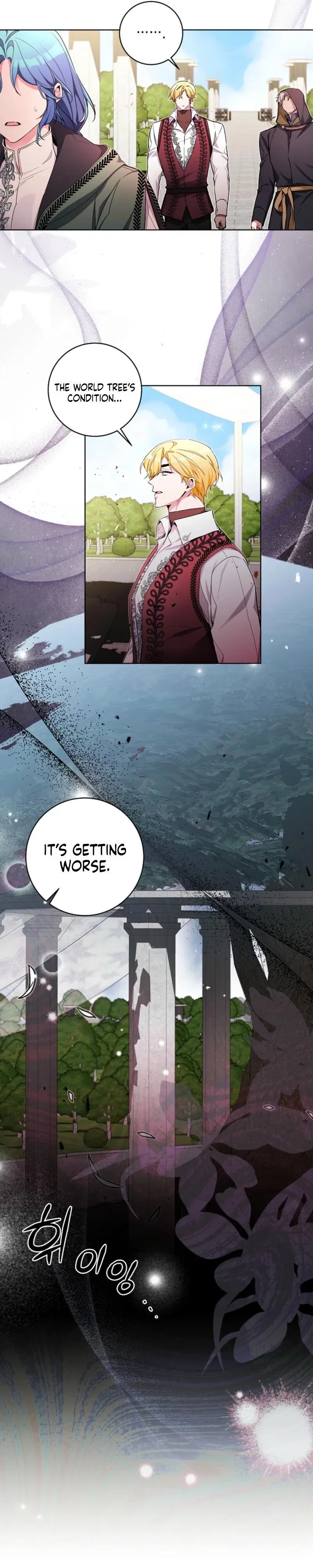 I’m Here to Destroy Chapter 64 – Page 3