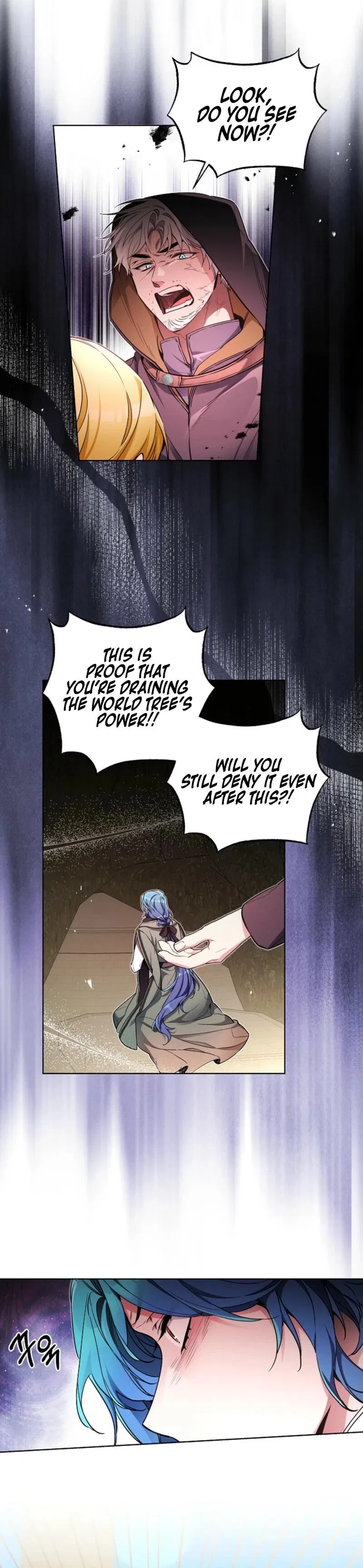 I’m Here to Destroy Chapter 64 – Page 5