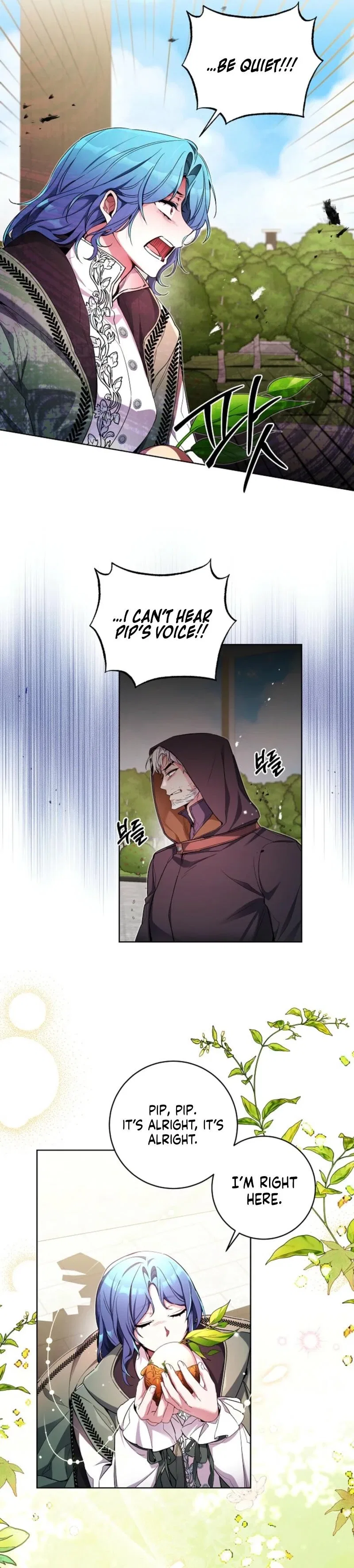I’m Here to Destroy Chapter 64 – Page 6