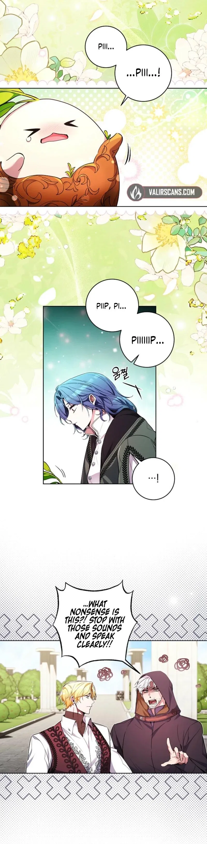 I’m Here to Destroy Chapter 64 – Page 7