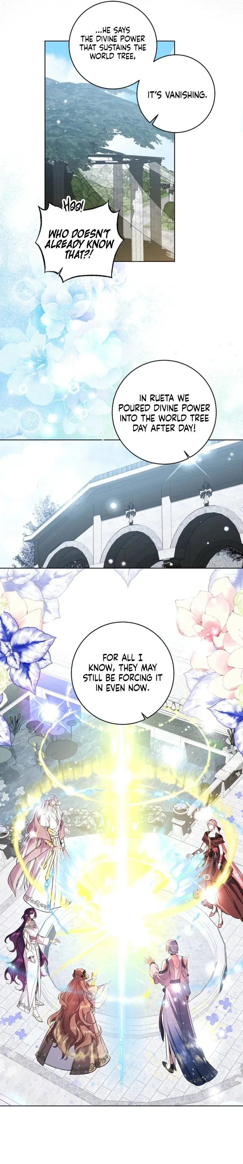 I’m Here to Destroy Chapter 64 – Page 8
