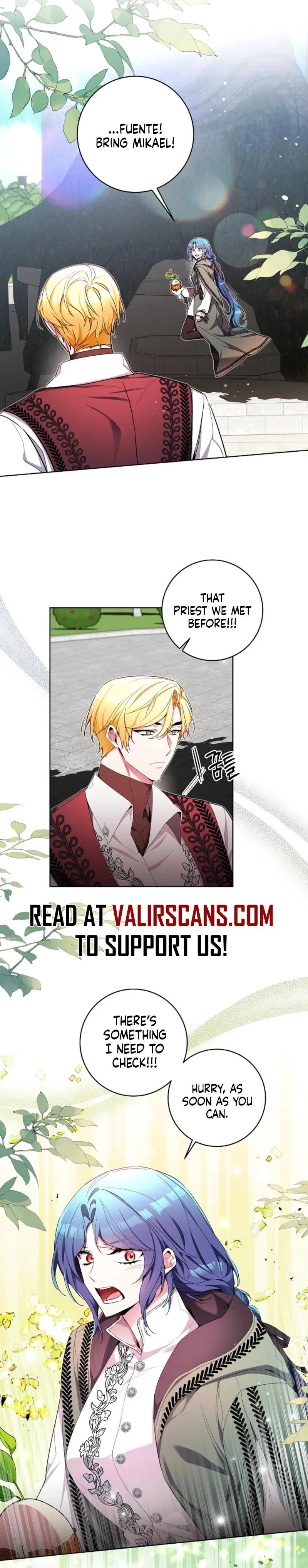 I’m Here to Destroy Chapter 64 – Page 11