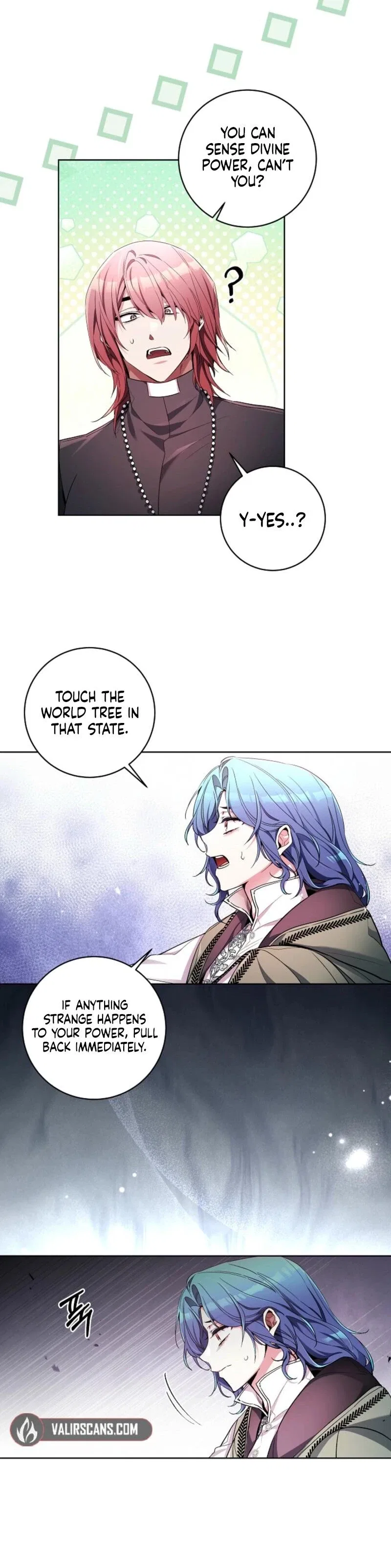 I’m Here to Destroy Chapter 64 – Page 13