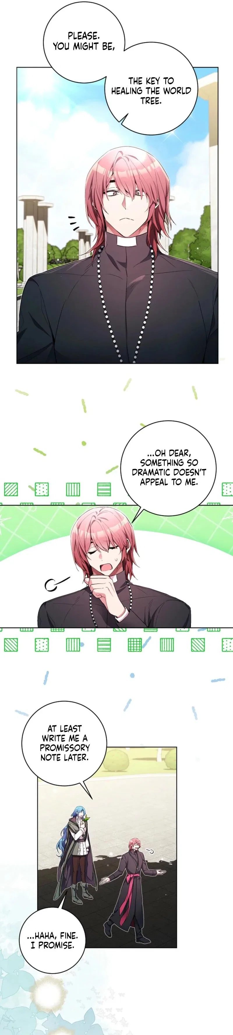 I’m Here to Destroy Chapter 64 – Page 14