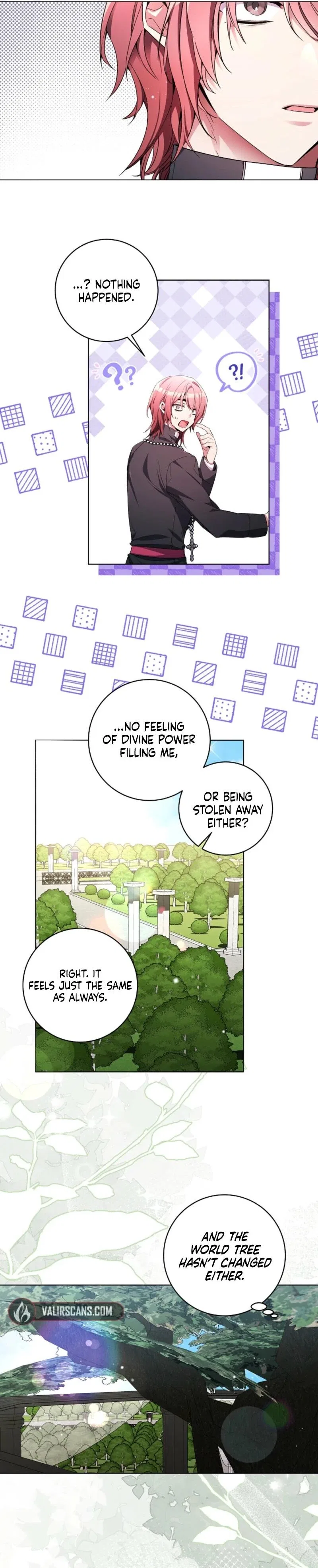 I’m Here to Destroy Chapter 64 – Page 16