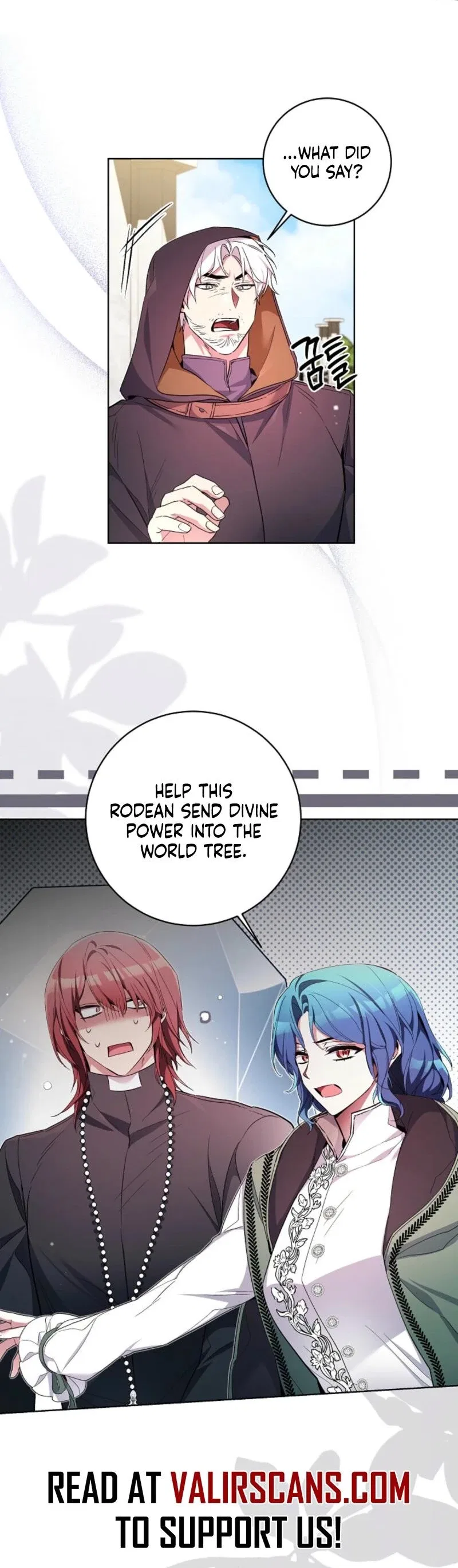 I’m Here to Destroy Chapter 64 – Page 18
