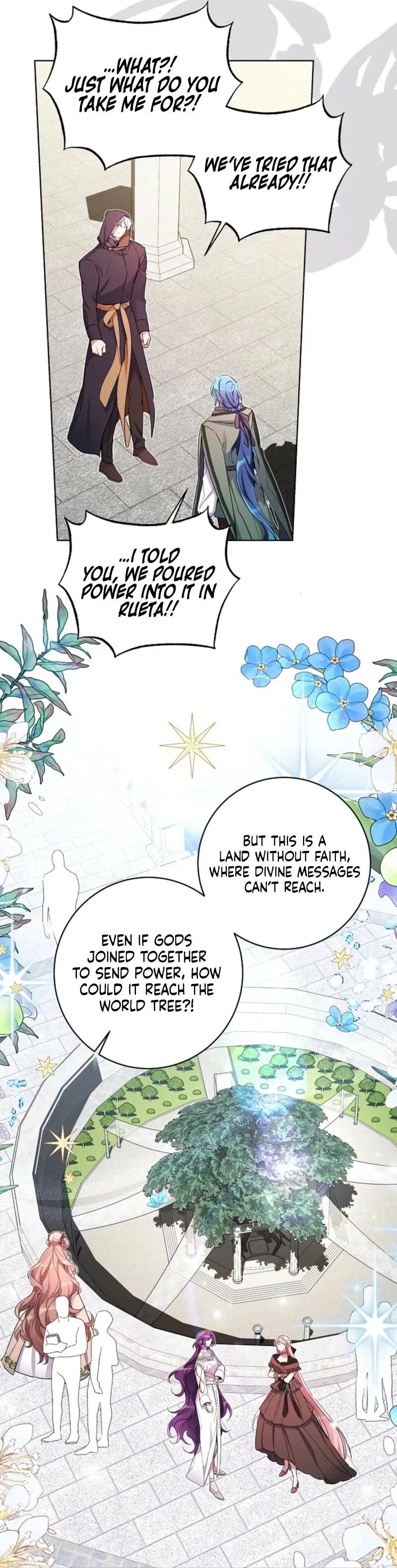 I’m Here to Destroy Chapter 64 – Page 19