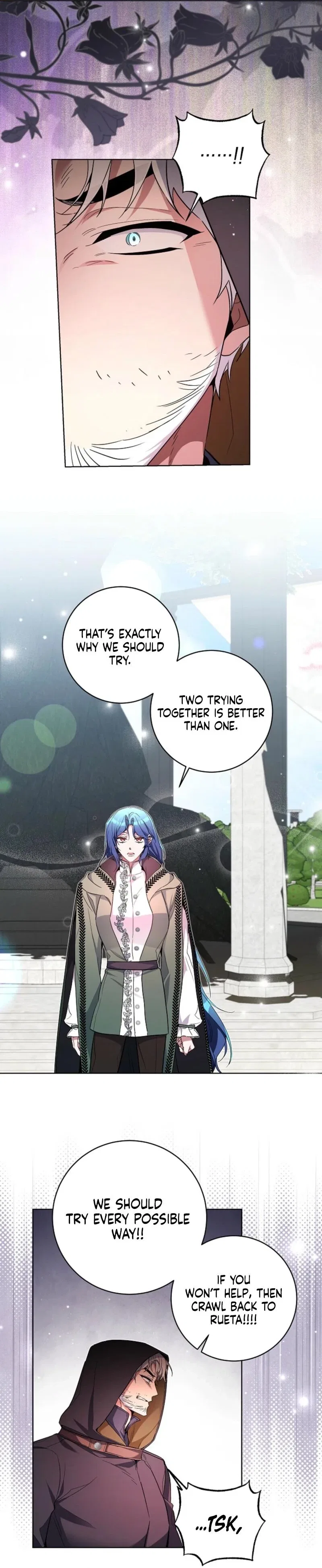I’m Here to Destroy Chapter 64 – Page 20