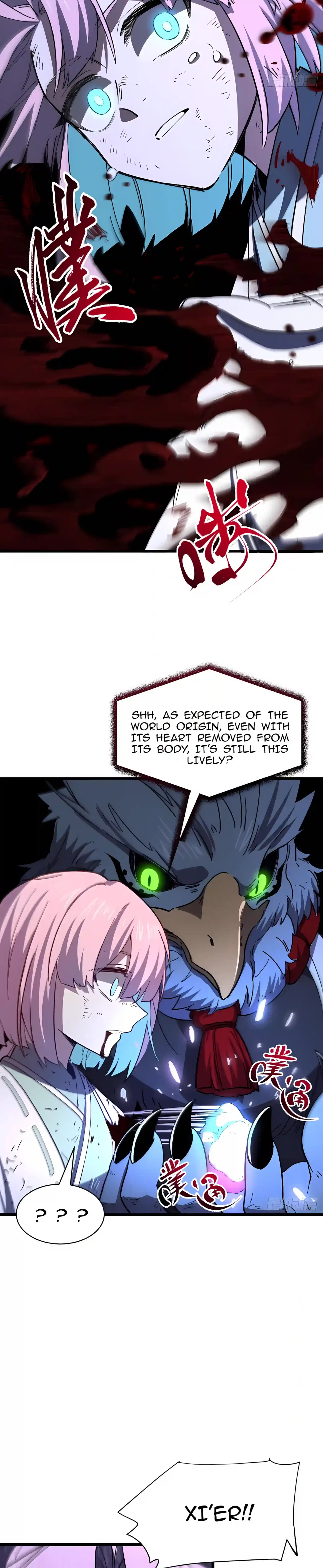 Start by signing in and obtaining the Ancient Divine Body Chapter 175 – Page 29