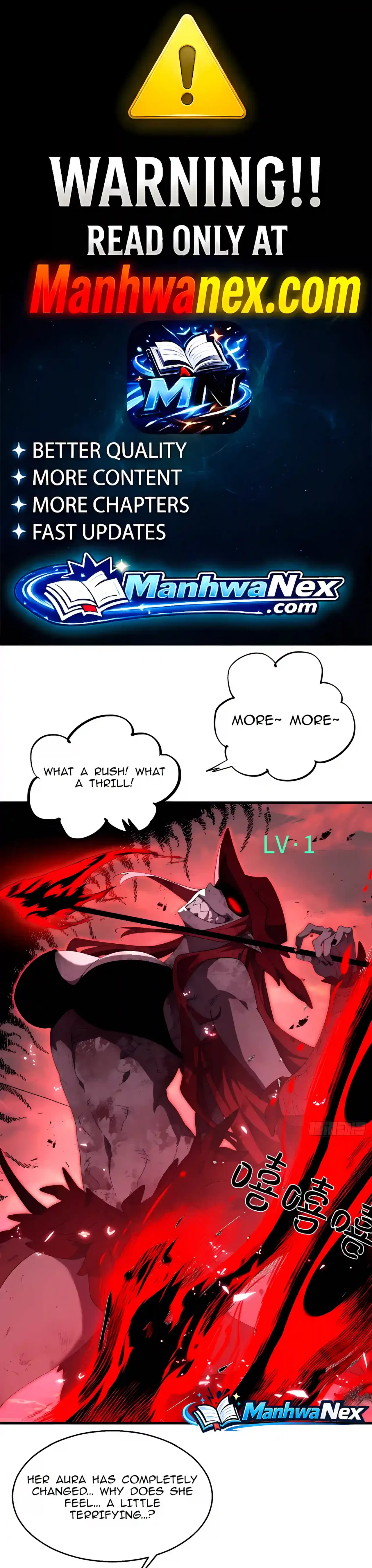 Summoner Of Calamity Chapter 7 – Page 1