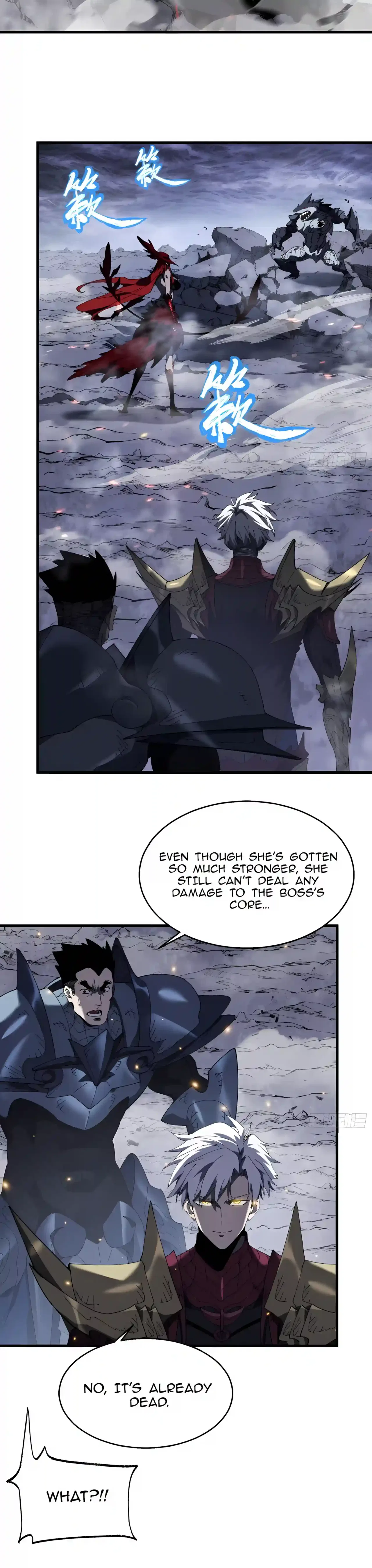 Summoner Of Calamity Chapter 7 – Page 9
