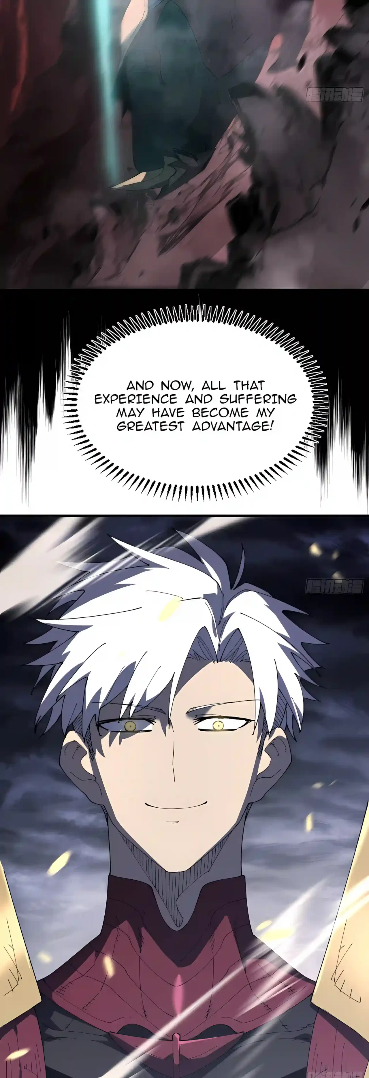 Summoner Of Calamity Chapter 7 – Page 23