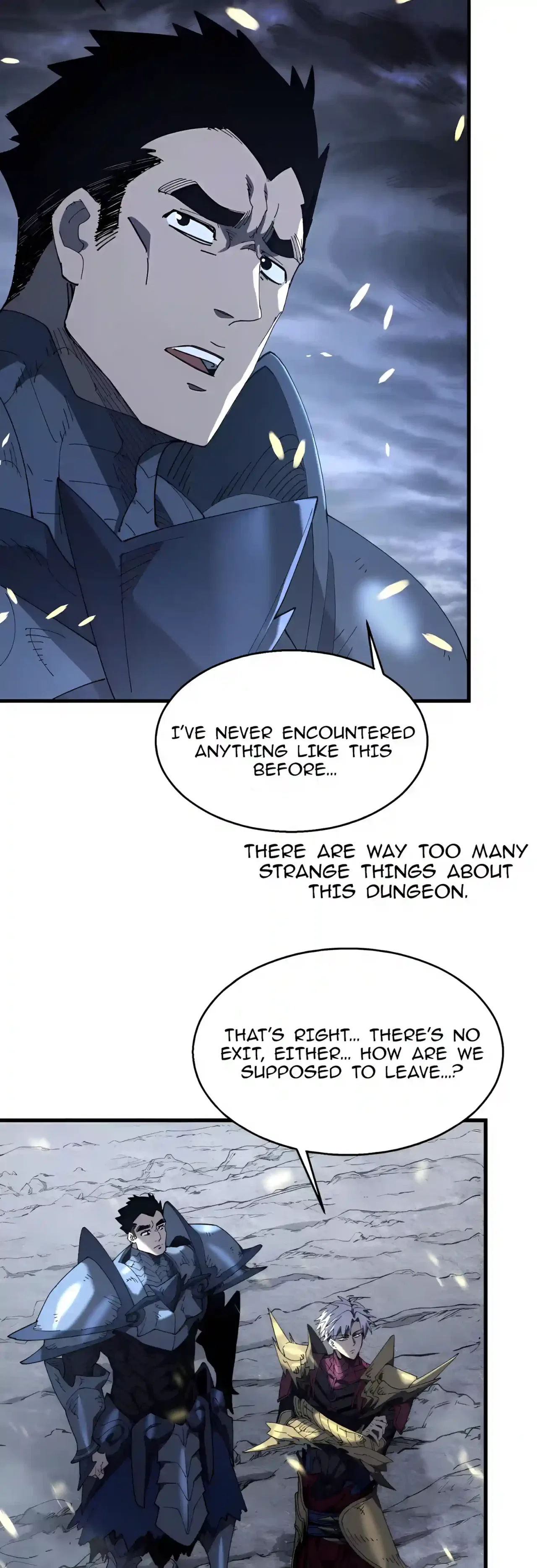 Summoner Of Calamity Chapter 7 – Page 25
