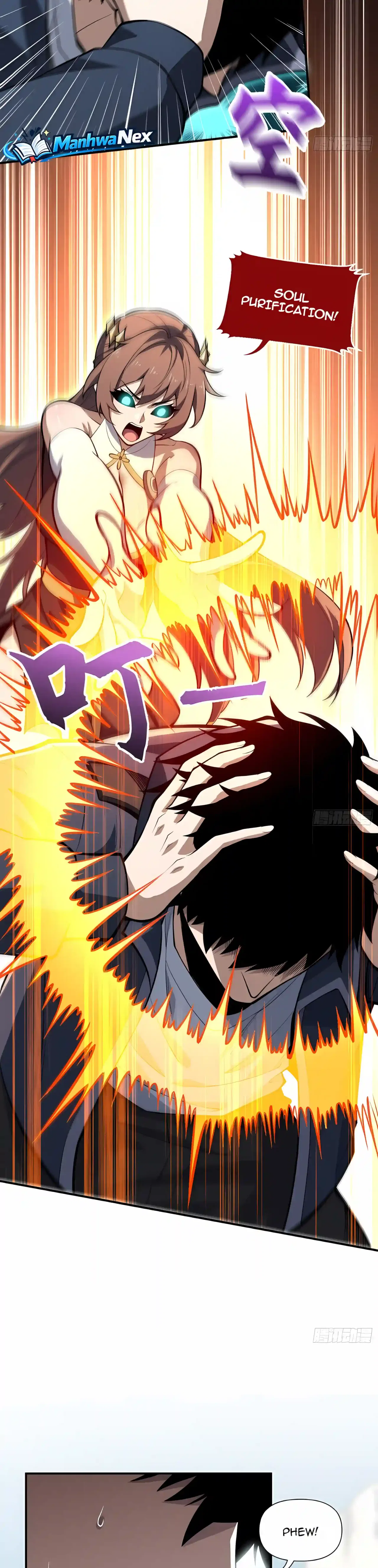 In the Age of Class Awakening, I Bring the Underworld to the Mortal Realm Chapter 10 – Page 4